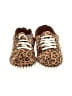 Eric Michael Animal Print Brown Sneakers Size EU 37 - photo 2
