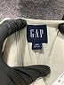 Gap 100% Polyester Houndstooth Gray Casual Dress Size XS - photo 6