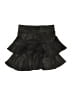 Kidpik Solid Black Skirt Size 5 - 6 - photo 2