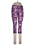 Ideology Print Pink Active Pants Size L - photo 1