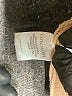 Chicwish 100% Acrylic Tan Coat Size XS - Sm - photo 7