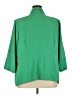 NYCC 100% Polyester Green Blazer Size 3X - photo 2