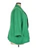 NYCC 100% Polyester Green Blazer Size 3X - photo 4