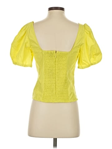 J.Crew Short Sleeve Blouse (view 2)
