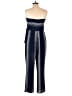 Dejavu Graphic Blue Jumpsuit Size L - photo 2