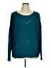 Dokotoo 100% Acrylic Teal Pullover Sweater Size XL - photo 1