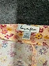 Love, Fire 100% Rayon Orange Long Sleeve Blouse Size L - photo 6