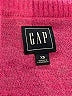 Gap Pink Pullover Sweater Size XS - photo 7