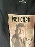 Post Card Solid Black Snow Jacket Size 6 - photo 6