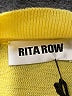 Rita Row Yellow Pullover Sweater Size S (estimated) - photo 6