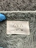 Zara Solid Gray Pullover Sweater Size 6 - 7 - photo 3