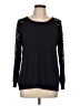 Calvin Klein Black Pullover Sweater Size L - photo 1
