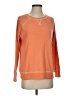 Eddie Bauer Orange Pullover Sweater Size S - photo 1
