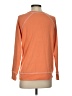 Eddie Bauer Orange Pullover Sweater Size S - photo 2