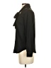 Ann Taylor 100% Polyester Black Long Sleeve Blouse Size XXS - photo 5