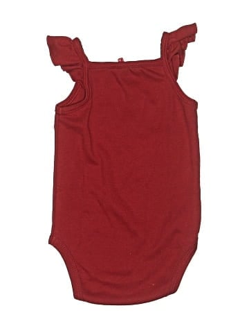 Guess Baby Short Sleeve Onesie (view 2)
