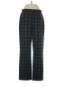 Sanctuary Plaid Black Dress Pants Size S - photo 1