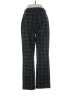Sanctuary Plaid Black Dress Pants Size S - photo 2