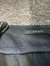 IKKS Solid Black Casual Pants Size 40 - photo 7