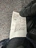 IKKS Solid Black Casual Pants Size 40 - photo 8