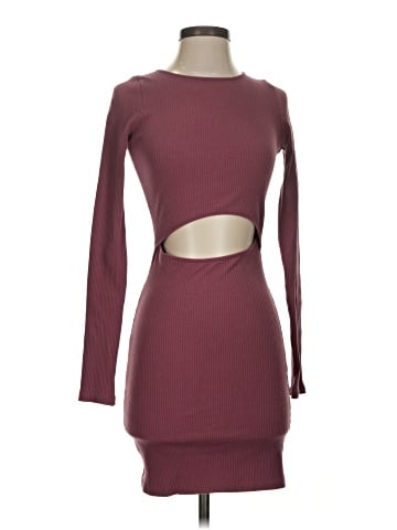 Victoria's Secret Pink Cocktail Dress (view 1)
