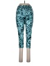 C9 By Champion Animal Print Teal Active Pants Size L - photo 2