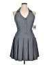 City Studio Gray Casual Dress Size XL - photo 1