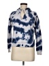 J.Crew Tie-dye Blue Pullover Sweater Size M - photo 1