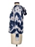 J.Crew Tie-dye Blue Pullover Sweater Size M - photo 5