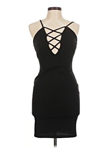 Haute Monde Cocktail Dress (view 1)