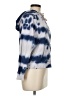 J.Crew Tie-dye Blue Pullover Sweater Size M - photo 4