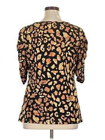 Thalia Sodi 3/4 Sleeve Blouse (view 2)