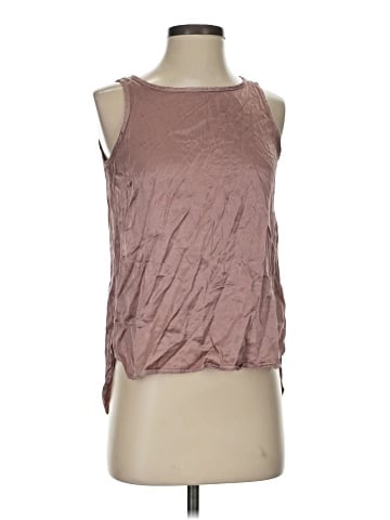 Hard Tail Sleeveless Blouse (view 1)
