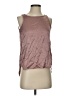 Hard Tail 100% Rayon Brown Sleeveless Blouse Size XS - photo 1