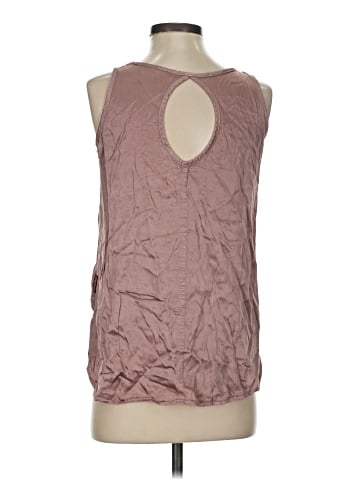 Hard Tail Sleeveless Blouse (view 2)