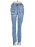 American Eagle Outfitters Hearts Blue Jeans Size 00r - photo 2