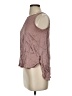 Hard Tail 100% Rayon Brown Sleeveless Blouse Size XS - photo 5