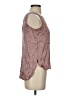 Hard Tail 100% Rayon Brown Sleeveless Blouse Size XS - photo 4