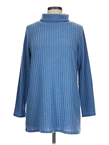 Morgan Taylor Turtleneck Sweater (view 1)
