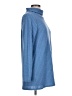 Morgan Taylor Blue Turtleneck Sweater Size L - photo 4
