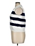 Vila Milano Silver Sleeveless T-Shirt Size XL - photo 5