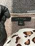 Ann Taylor Animal Print Brown Cardigan Size M - photo 7