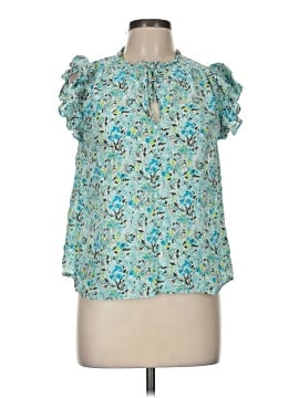 Vineyard Vines Short Sleeve Blouse