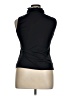 J. McLaughlin Black Sleeveless Top Size XL - photo 2