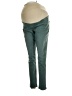 Isabel Maternity Teal Jeans Size 10 - photo 1
