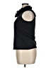 J. McLaughlin Black Sleeveless Top Size XL - photo 5