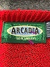 Arcadia Red Long Sleeve Top Size XL - photo 4