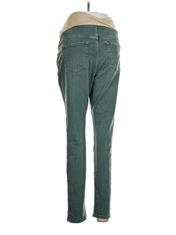 Isabel Maternity Jeans (view 2)