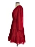 Ann Taylor LOFT Red Casual Dress Size 4 - photo 5