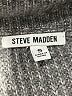Steve Madden Gray Fleece Size S - photo 6
